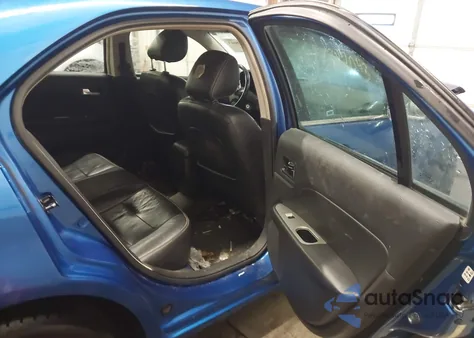 2012 Ford Fusion Sel z USA, uszkodzony, nr VIN 3FAHP0JA5CR182147